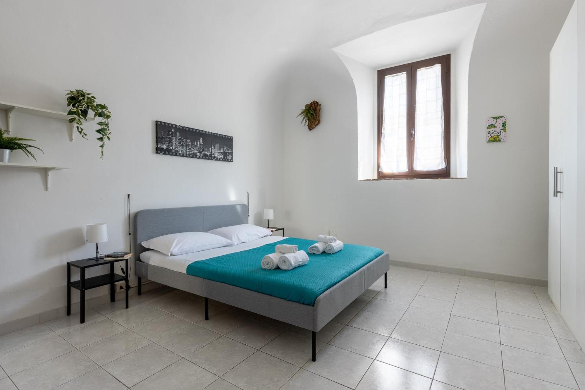Pisa Bright Apartment Near The Airport Exteriör bild