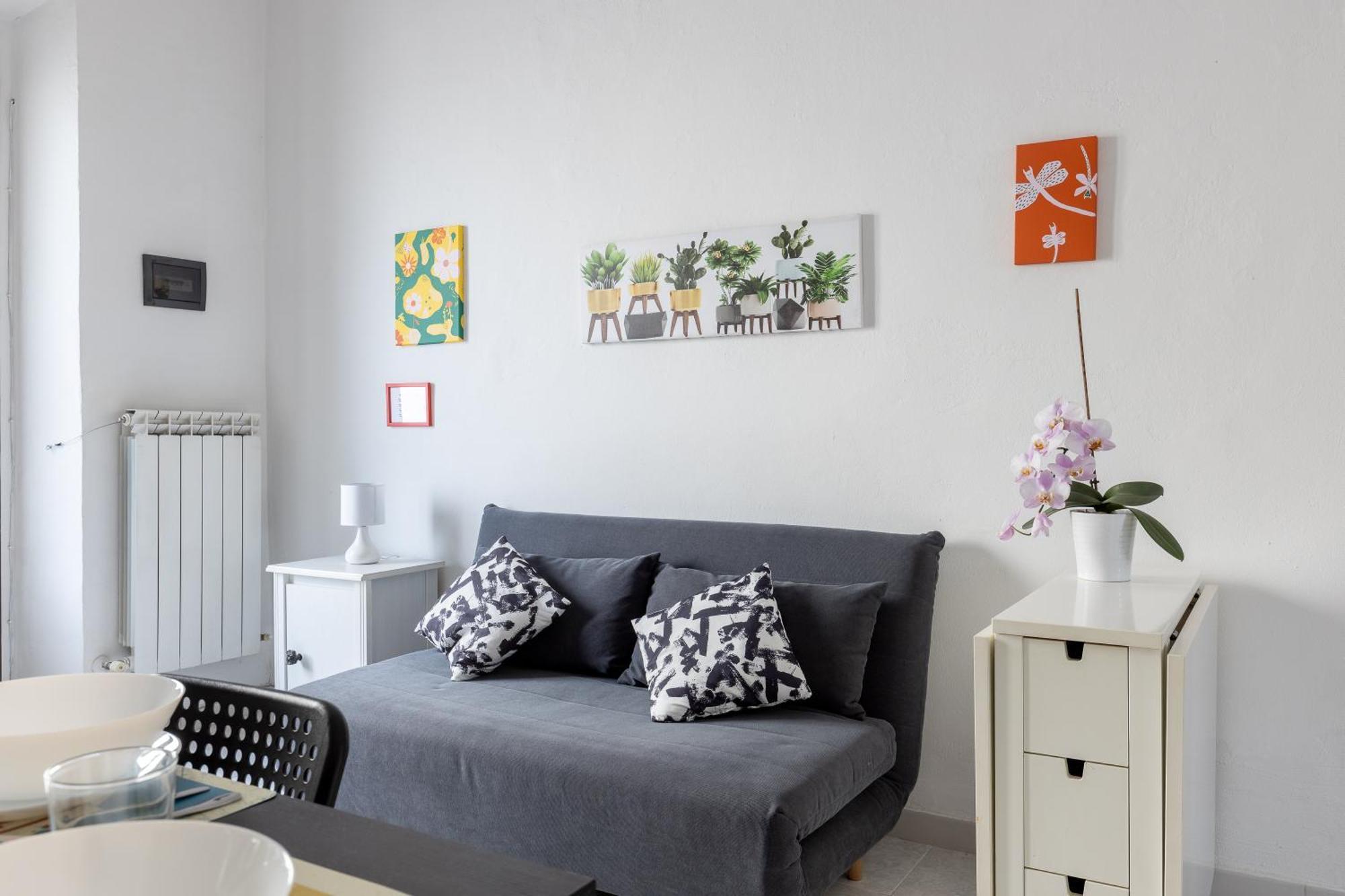 Pisa Bright Apartment Near The Airport Exteriör bild