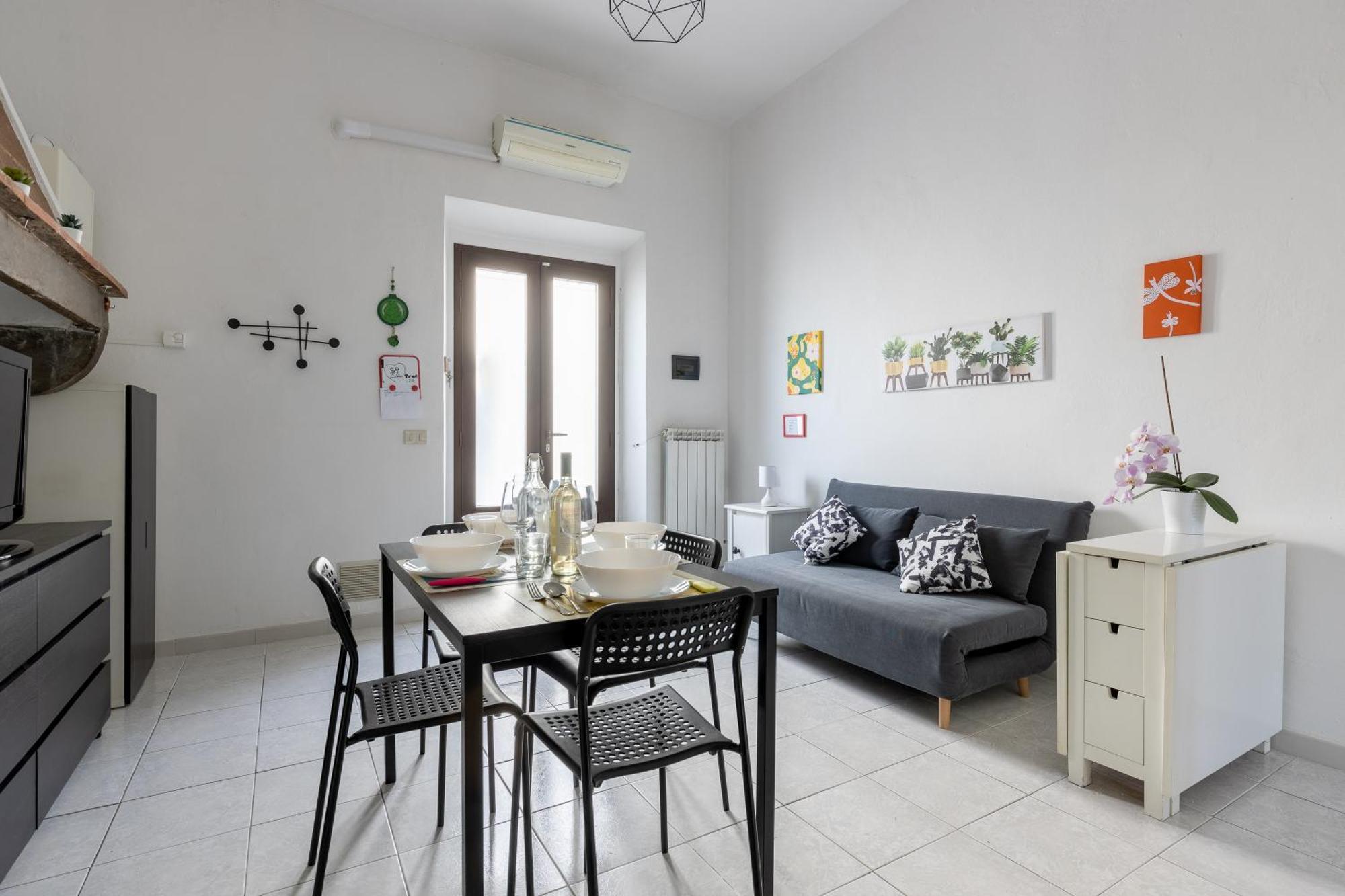 Pisa Bright Apartment Near The Airport Exteriör bild