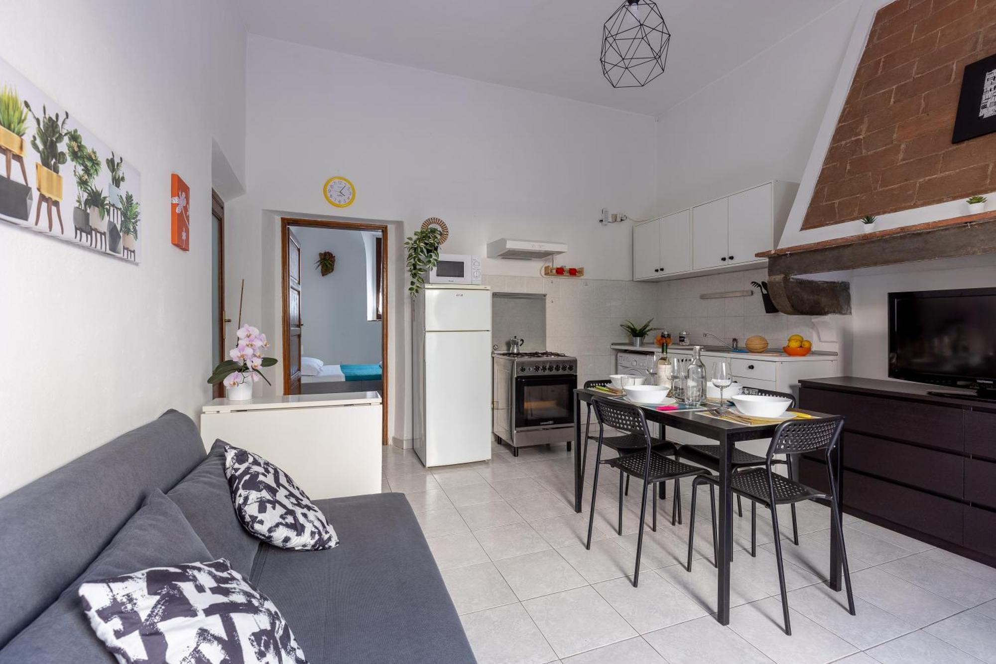 Pisa Bright Apartment Near The Airport Exteriör bild